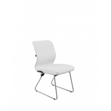 Кресло МЕТТА Sit 8 M4-4 - Extra /Uh00/Wh12(F54) (Белый)