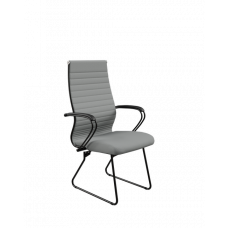 Кресло МЕТТА Sit 10 B2-119K - UMF(X1) /Kb02/Wh00/K3bL(F57) (Светло-серый)