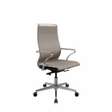 Кресло МЕТТА SynchroSit Well B2-195K - Infinity /Ach246/Nc200/K15cL(M24.B22.G18.W03) (Серый)