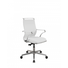 Кресло МЕТТА SynchroSit Well M3-192K - Extra /Ach46/Wm12/K15cL(M24.B22.G18.W03) (Белый)