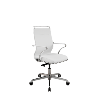 Изображение: Кресло МЕТТА SynchroSit Well M3-192K - Extra /Ach46/Wm12/K15cL(M24.B22.G18.W03) (Белый)