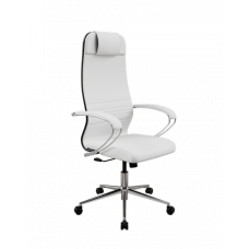 Кресло МЕТТА ErgoLife Set 17/подл.131/осн.Sit 052 (Белый 5AE.16.1.2A3)