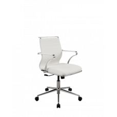 Кресло МЕТТА Sit Well M4-192K - Extra /Ach46/Wm12/K15cL(M09.B23.G18.W01) (Молочный)