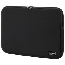 Чехол для ноутбука HEIKKI SLIM 15,6'' (ХЕЙКИ), неопрен, Case, черный, 26х37х2,5 см, 272605