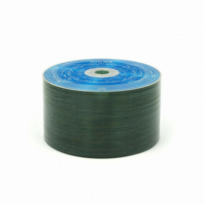 Изображение: Диск CD-R MIREX, 700 Мб, 48x, Bulk (термоусадка без шпиля), КОМПЛЕКТ 50 шт., UL120051A8T