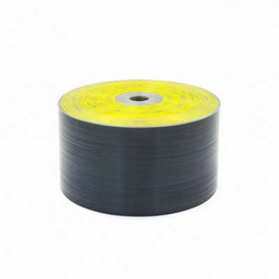 Изображение: Диск DVD-R MIREX, 4,7 Гб, 16x, Bulk (термоусадка без шпиля), КОМПЛЕКТ 50 шт., UL130003A1T