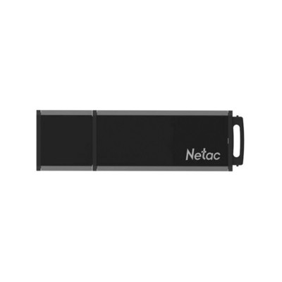 Флеш-диск 32 GB NETAC U351, USB 3.0, черный, NT03U351N-032G-30BK Флеш-диск 32 GB NETAC U351, USB 3.0, черный, NT03U351N-032G-30BK