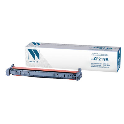 Изображение: Фотобарабан NV PRINT (NV-CF219A) для HP LaserJet Pro M132a/M132fn/M132fw/M132nw, ресурс 12000 страниц