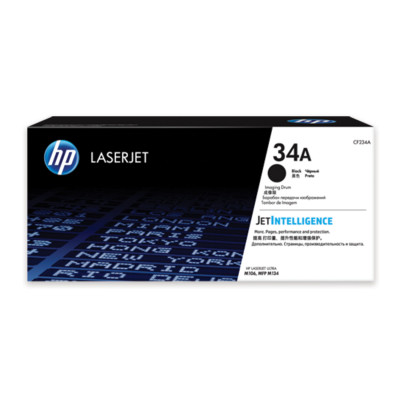 Фотобарабан HP (CF234A) LaserJet Ultra M134a/M134fn/M106w №34А, оригинальный, ресурс 9200 стр. Фотобарабан HP (CF234A) LaserJet Ultra M134a/M134fn/M106w №34А, оригинальный, ресурс 9200 стр.