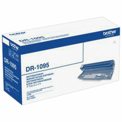 Изображение: Фотобарабан BROTHER (DR1095) HL-1202R/DCP-1602R, оригинальный, ресурс 10000 страниц
