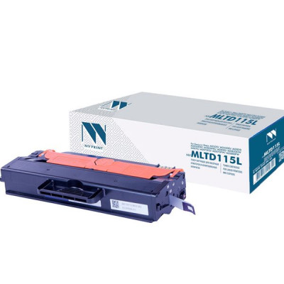 Картридж лазерный NV PRINT (NV-MLT-D115L) для SAMSUNG SL-M2620/2820/2870, ресурс 3000 стр. Картридж лазерный NV PRINT (NV-MLT-D115L) для SAMSUNG SL-M2620/2820/2870, ресурс 3000 стр.