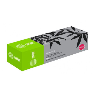 Изображение: Картридж лазерный CACTUS (CS-O432X) для Oki B432/MB492, ресурс 7000 страниц