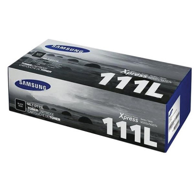 Изображение: Картридж лазерный SAMSUNG (MLT-D111L) SL-M2020/M2020W/M2070/M2070W, оригинальный, ресурс 1800 стр., SU801A