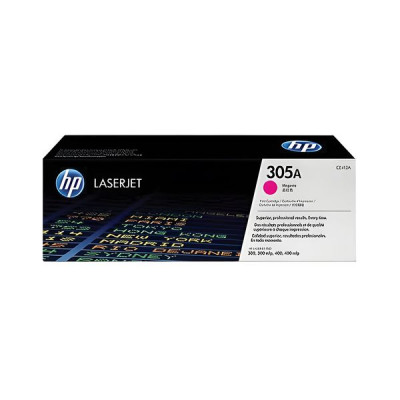 Картридж лазерный HP (CE413A) CLJ Pro M351/M451, №305A, пурпурный, оригинальный, ресурс 2600 страниц Картридж лазерный HP (CE413A) CLJ Pro M351/M451, №305A, пурпурный, оригинальный, ресурс 2600 страниц
