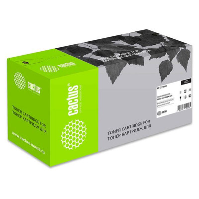 Картридж лазерный CACTUS (CS-CE740A) для HP LaserJet CP5225/5225N, черный, ресурс 7000 страниц Картридж лазерный CACTUS (CS-CE740A) для HP LaserJet CP5225/5225N, черный, ресурс 7000 страниц