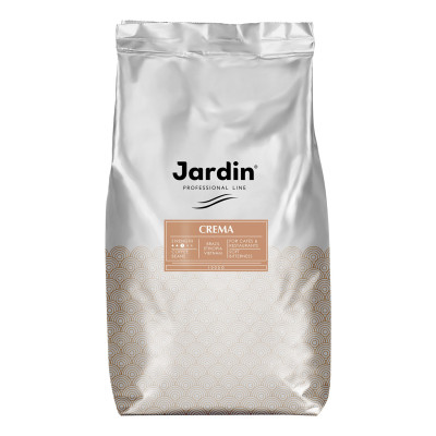 Изображение: Кофе в зернах JARDIN "Crema" 1 кг, 0846-08
