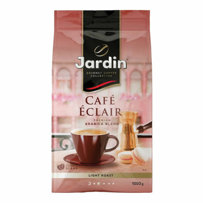 Изображение: Кофе в зернах JARDIN "Cafe Eclair" 1 кг, 1628-06