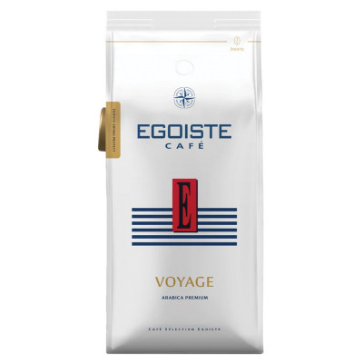 Изображение: Кофе в зернах EGOISTE "Voyage", 1 кг, арабика 100%, ГЕРМАНИЯ, EG10004041