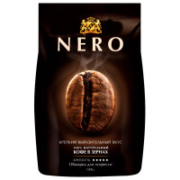 Кофе в зернах AMBASSADOR "Nero" 1 кг