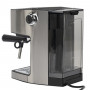 Кофеварка рожковая с дисплеем SONNEN CM-2066, ручной капучинатор, сенсор, 1 л, 950 Вт, 19 бар, 457882
