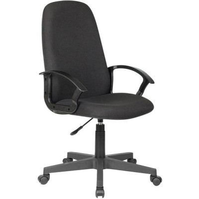 Изображение: Кресло офисное BRABIX "Element EX-289", ткань, черное, 532092