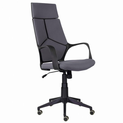 Изображение: Кресло офисное BRABIX PREMIUM "Prime EX-515", ткань, серое, 532548