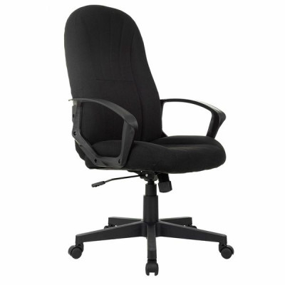 Изображение: Кресло офисное T-898AXSN, ткань, черное, 1070382