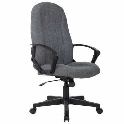 Изображение: Кресло офисное T-898AXSN, ткань, серое, 1070383