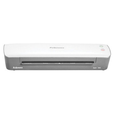 Изображение: Ламинатор FELLOWES ION A4, 75-125 мкм, 30 см/мин., автоотключение, Jam Free, FS-45600