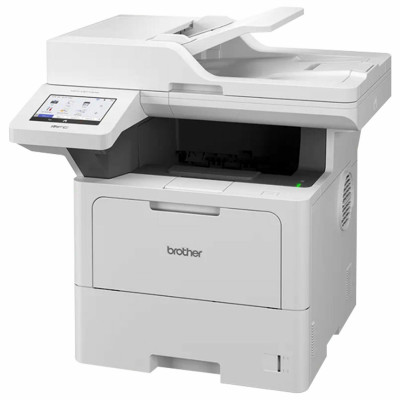 Изображение: МФУ лазерное BROTHER MFC-L6710DW, "4 в 1", 50 стр./мин, 125000 стр./мес., ДУПЛЕКС, АПД, Wi-Fi, сетевая карта