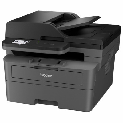 Изображение: МФУ лазерное BROTHER MFC-L2860DW, "4 в 1", А4, 34 стр./мин., 25000 стр./мес., ДУПЛЕКС, АПД, Wi-Fi, сетевая карта