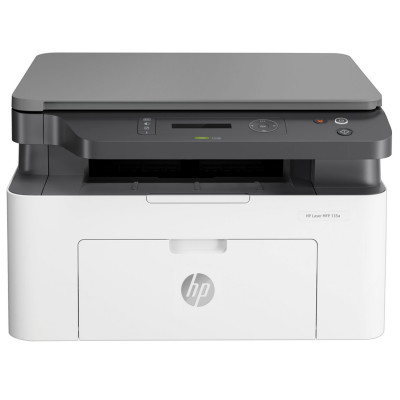 Изображение: МФУ лазерное HP Laser 135a "3 в 1", А4, 20 стр./мин., 10000 стр./мес., 4ZB82A