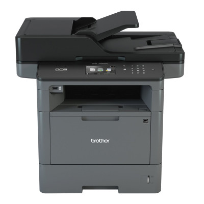 Изображение: МФУ лазерное BROTHER MFC-L5700DN "4 в 1", A4, 40 стр./мин., 50000 стр./мес., ДУПЛЕКС, АПД, сетевая карта, MFCL5700DNR1