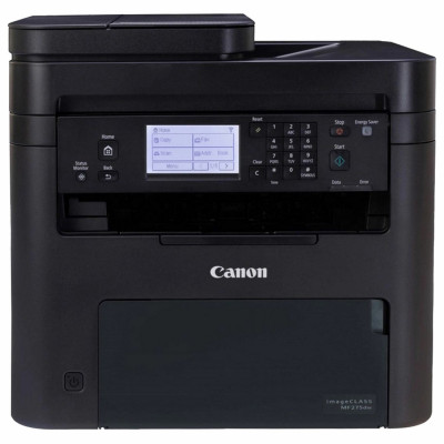Изображение: МФУ лазерное CANON i-SENSYS MF275dw "4 в 1" А4, 29 стр./мин., 20000 стр./мес., ДУПЛЕКС, АПД, Wi-Fi, сетевая карта, 5621C001