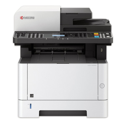 Изображение: МФУ лазерное KYOCERA M2040dn "3 в 1", А4, 40 стр./мин., 50000 стр./мес., ДУПЛЕКС, АПД, сетевая карта, 1102S33NL0
