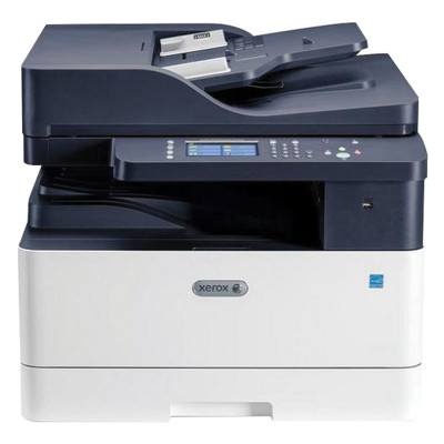 Изображение: МФУ лазерное XEROX B1025dnа "3 в 1", А3, 25 стр./мин., 50000 стр./мес., ДУПЛЕКС, АПД, сетевая карта, B1025DNA