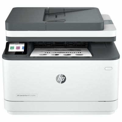Изображение: МФУ лазерное HP LaserJet Pro 3103fdn "4 в 1", А4, 33 стр./мин., 50000 стр./мес., ДУПЛЕКС, АПД, сетевая карта, 3G631A