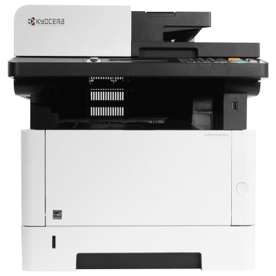 Изображение: МФУ лазерное KYOCERA M2835dw "4 в 1", A4, 35 стр./мин., 20000 стр./мес., ДУПЛЕКС, АПД, WI-FI, сетевая карта, 1102VV3RU0