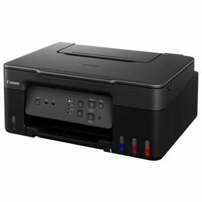 Изображение: МФУ струйное CANON PIXMA G3430 "3 в 1", А4, 11 стр./мин, 4800х1200, Wi-Fi, СНПЧ, 5989C009