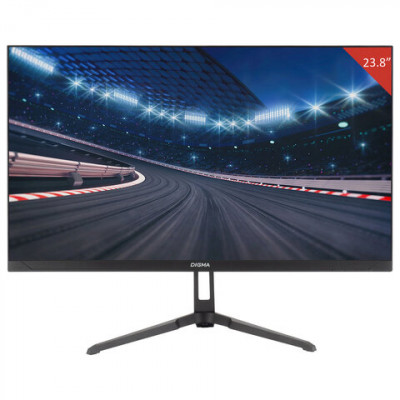 Монитор DIGMA Overdrive 24P410F 23.8" (60 см), 1920x1080 / 16:9 / IPS / 1 ms / 300 cd / HDMI / черный, DM24SG03 Монитор DIGMA Overdrive 24P410F 23.8" (60 см), 1920x1080 / 16:9 / IPS / 1 ms / 300 cd / HDMI / черный, DM24SG03
