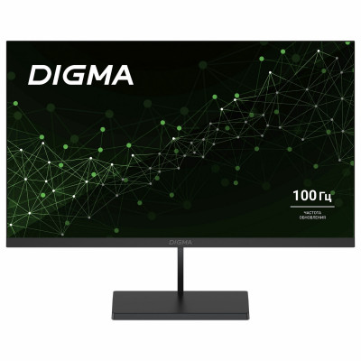 Изображение: Монитор DIGMA Progress 22A402F 21.8" (55.4 см)/1920x1080/16:9/VA/5ms/250cd/HDMI/DP/черный, 1926959