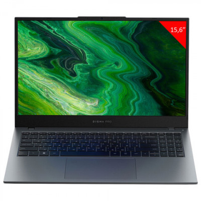 Ноутбук DIGMA Pro Fortis M 15,6" Intel Core i7-1255U, 32 Гб, SSD 512 Гб, Windows 11 Pro, серый, DN15P7-BDXW01 Ноутбук DIGMA Pro Fortis M 15,6" Intel Core i7-1255U, 32 Гб, SSD 512 Гб, Windows 11 Pro, серый, DN15P7-BDXW01