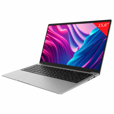 Изображение: Ноутбук DIGMA EVE C5403 15,6", Celeron N4020, 4 Гб, SSD 128Гб, WIN 11 Prof, серый, DN15CN-4BXW02