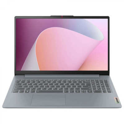 Ноутбук LENOVO IdeaPad Slim 3 15AMN8 15.6", Ryzen 5 7520U, 16 Гб, SSD 512 Гб, No OS, серый, 82XQ00N7PS Ноутбук LENOVO IdeaPad Slim 3 15AMN8 15.6", Ryzen 5 7520U, 16 Гб, SSD 512 Гб, No OS, серый, 82XQ00N7PS