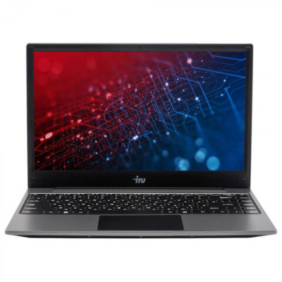 Изображение: Ноутбук IRU Tactio 14ALH 14", Intel Core i5-1235U, 8 Гб, SSD 256 Гб, FreeDOS, серый, 2058896
