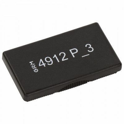Подушка сменная 47х18 мм, синяя, для GRM 4912P3, Ideal 4912, TRODAT 4912, GRM Hummer 4912, 171000016 Подушка сменная 47х18 мм, синяя, для GRM 4912P3, Ideal 4912, TRODAT 4912, GRM Hummer 4912, 171000016