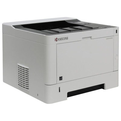 Изображение: Принтер лазерный KYOCERA ECOSYS P2235dn А4, 35 стр./мин., 20000 стр./мес., ДУПЛЕКС, сетевая карта, 1102RV3NL0