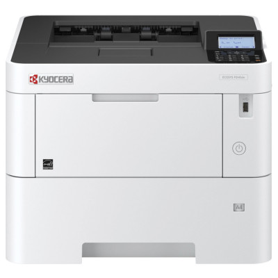 Изображение: Принтер лазерный KYOCERA ECOSYS P3145dn А4, 45 стр./мин., 150 000 стр./мес., ДУПЛЕКС, сетевая карта, 1102TT3NL0