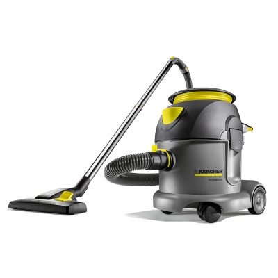 Изображение: Пылесос хозяйственный профессиональный KARCHER T 10/1 Adv, пылесборник, 700 Вт, 1.527-154.0