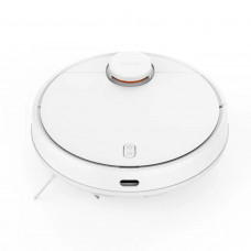 Робот-пылесос XIAOMI Mi Robot Vacuum S10, влажная уборка, контейнер 0,3 л, работа до 130 минут, белый, BHR5988EU